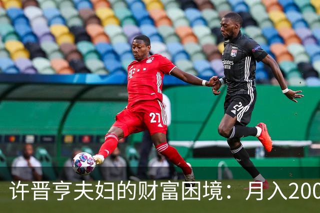许晋亨夫妇的财富困境：月入200万的奢华生活